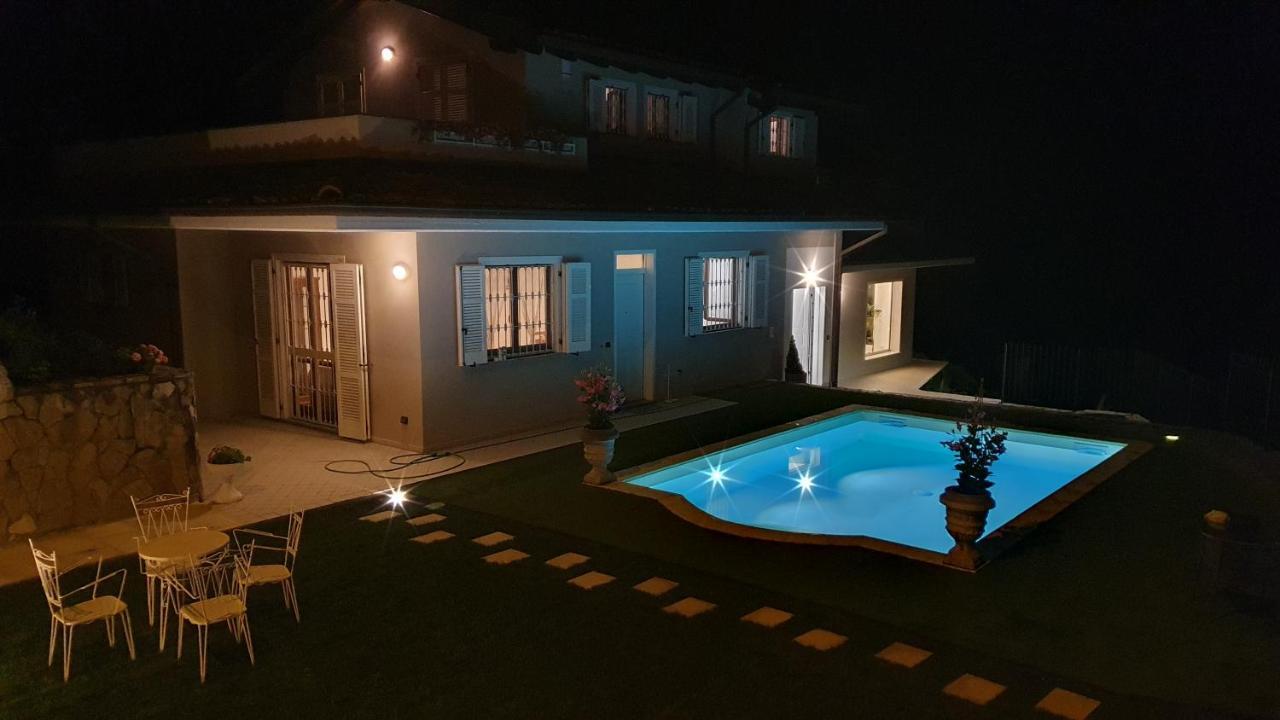 ריוונצאנו B&B Le Terme מראה חיצוני תמונה