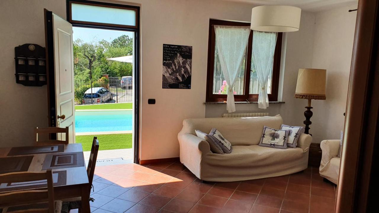 ריוונצאנו B&B Le Terme מראה חיצוני תמונה