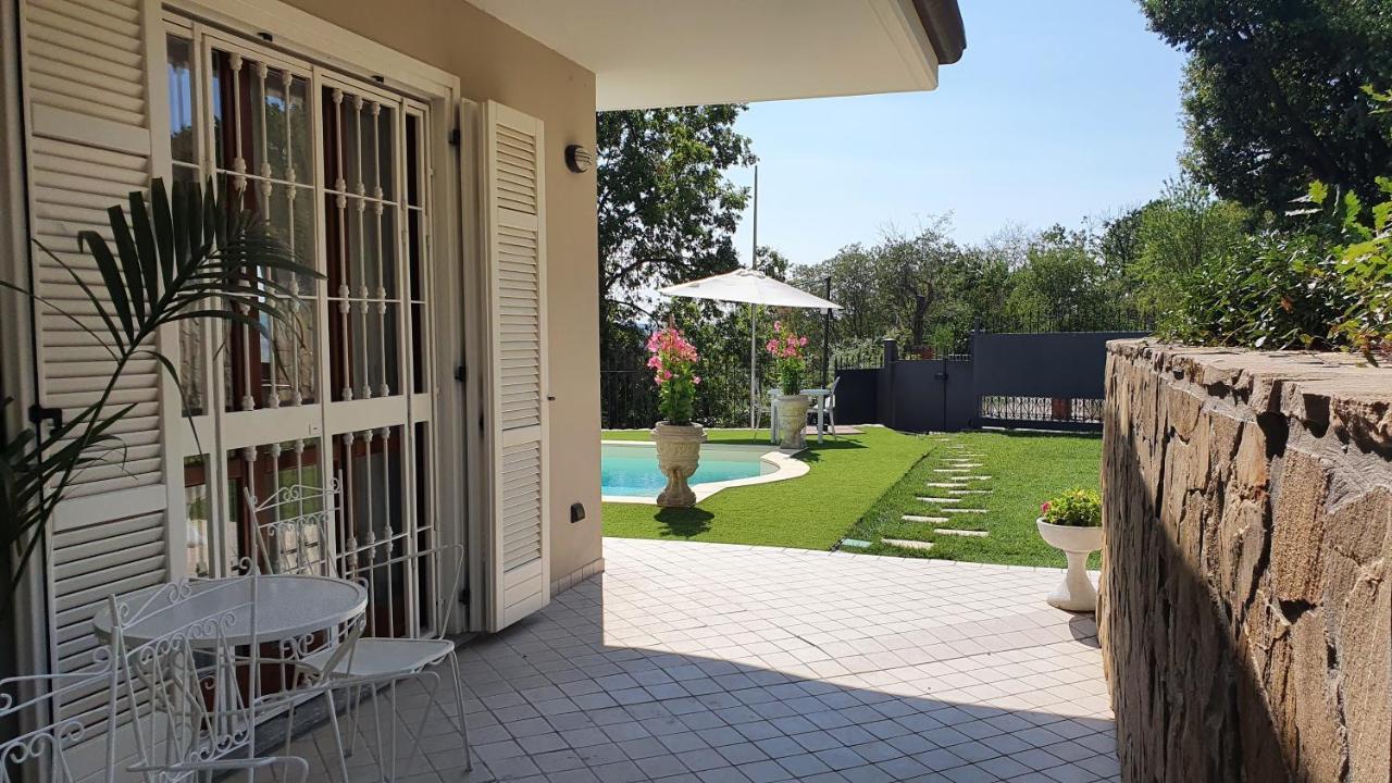 ריוונצאנו B&B Le Terme מראה חיצוני תמונה