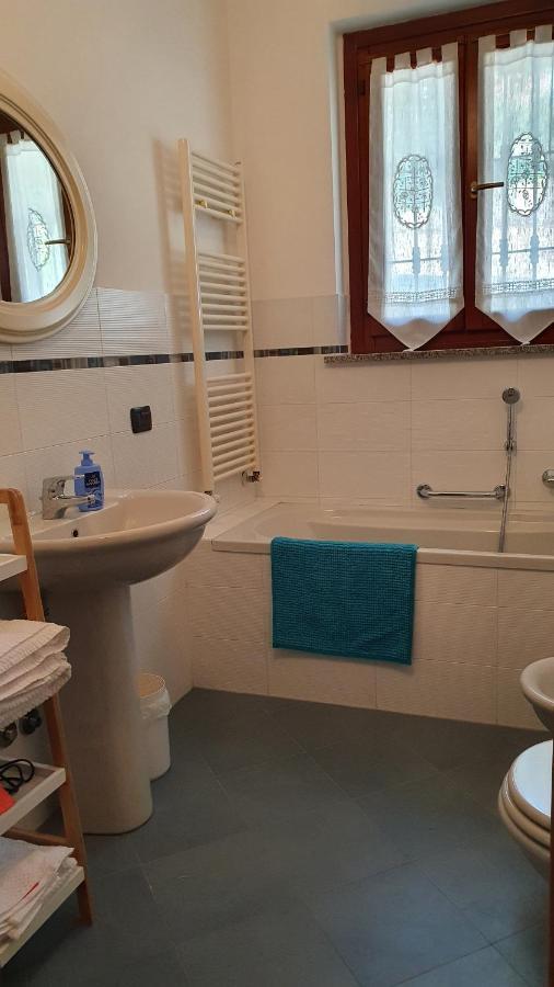 ריוונצאנו B&B Le Terme מראה חיצוני תמונה