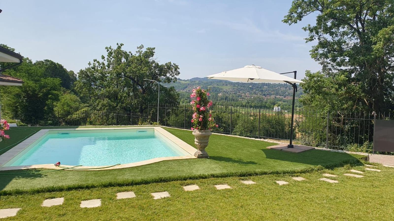 ריוונצאנו B&B Le Terme מראה חיצוני תמונה